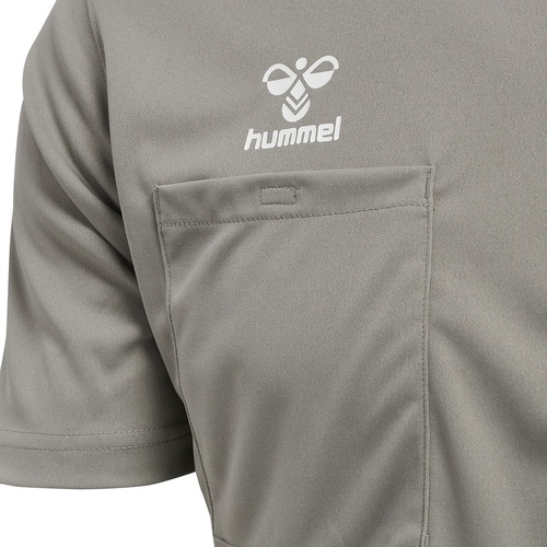 HUMMEL-Referee Chevron Short Sleeve T-shirt-3