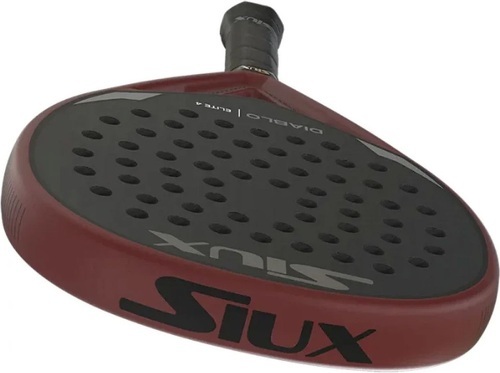 Siux-Raquette Siux Diablo Elite 4-3