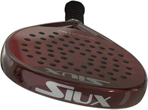 Siux-Raquette Siux Diablo Sanyo Pro 4-3