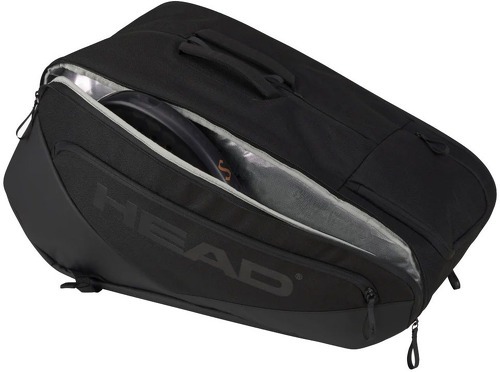 HEAD-Sac Head Pro X Padel L Noir-1