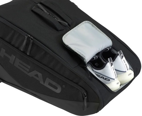 HEAD-Sac Head Pro X Padel L Noir-3