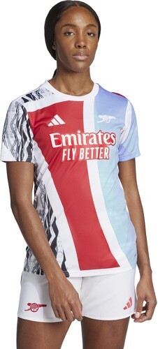 adidas-ARSENAL FC MAGLIA PRE-MATCH ADIDAS 2024/25-2