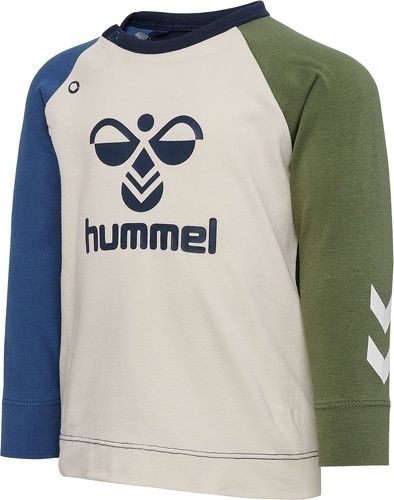 HUMMEL-hmlASSYM T-SHIRT L/S-0