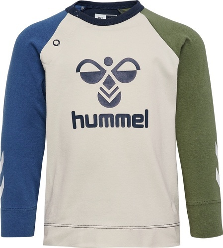 HUMMEL-hmlASSYM T-SHIRT L/S-2