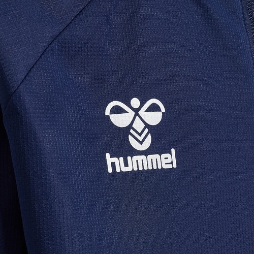 HUMMEL-hmlLEAD 2.0 ALL-WEATHER JACKET KIDS-3