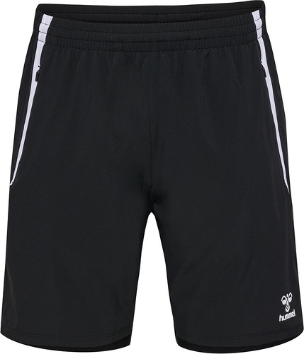 HUMMEL-hmlLEAD 2.0 WOVEN SHORTS-2