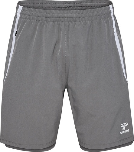 HUMMEL-hmlLEAD 2.0 WOVEN SHORTS-2