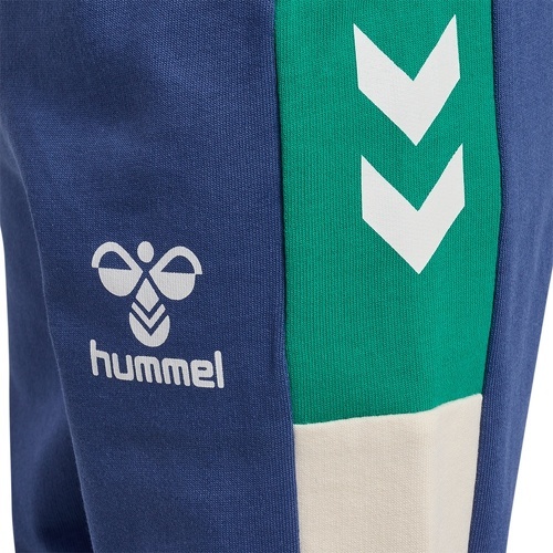 HUMMEL-hmlSKYLAN ADJUST WAIST PANTS-3