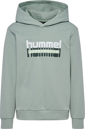 HUMMEL-hmlTUKAS HOODIE-2