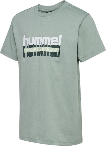 HUMMEL-hmlTUKAS T-SHIRT S/S 2-PACK-2