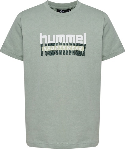 HUMMEL-hmlTUKAS T-SHIRT S/S 2-PACK-3