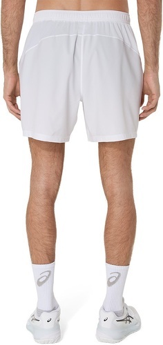 ASICS-Short Asics Court Blanc-2