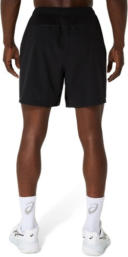 ASICS-Short Asics Court Noir-1