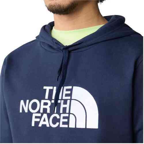 THE NORTH FACE-M LIGHT DREW PEAK PULLOVER HOODIE-4