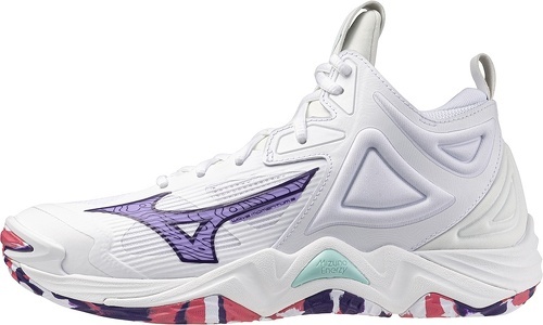 MIZUNO-WAVE MOMENTUM 3 MID DAMEN-0