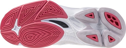 MIZUNO-WAVE VOLTAGE 2 MID DAMEN-1