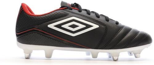 UMBRO-Chaussures de Rugby Noires Homme Umbro Net Classico SG-1