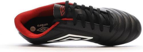 UMBRO-Chaussures de Rugby Noires Homme Umbro Net Classico SG-3