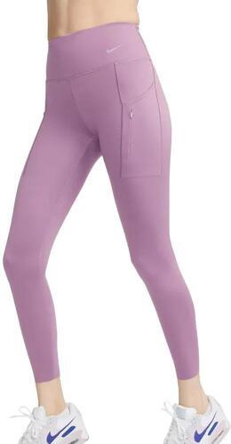 NIKE-Legging Mauve Femme Nike Tght-0