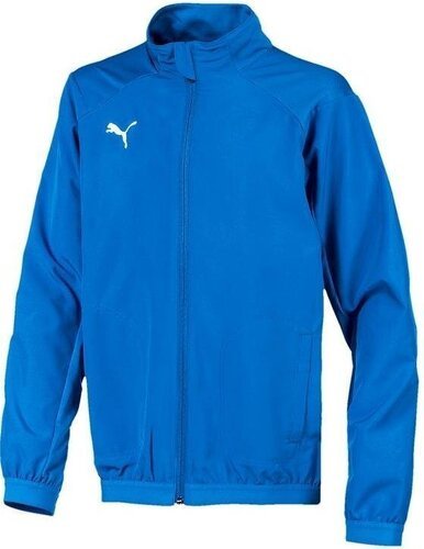 PUMA-Liga sideline t kids f02 - Veste de foot-0