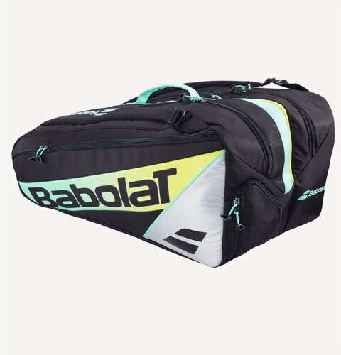 BABOLAT-RH PRO Noir / Bleu / Gris / Jaune 2025-1