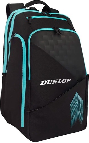 DUNLOP-Sac à dos Dunlop Elite Galactica Noir / Bleu-0