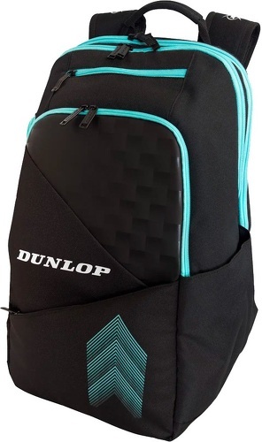 DUNLOP-Sac à dos Dunlop Elite Galactica Noir / Bleu-3