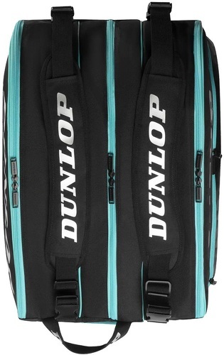 DUNLOP-Sac thermobag Dunlop Elite Galactica Noir / Bleu-1