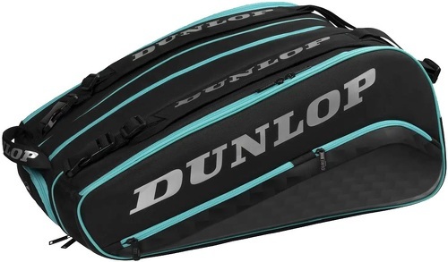 DUNLOP-Sac thermobag Dunlop Elite Galactica Noir / Bleu-2