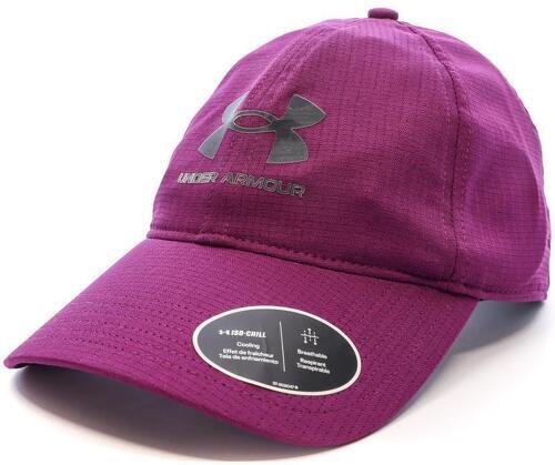 UNDER ARMOUR-Casquette Violette Homme Under Armour Isochill-0