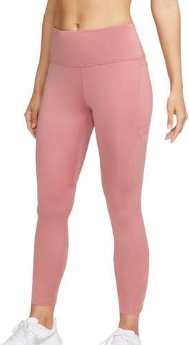 NIKE-Legging Rose Femme Nike FB4656-0