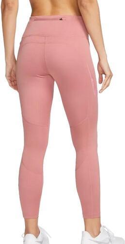 NIKE-Legging Rose Femme Nike FB4656-1