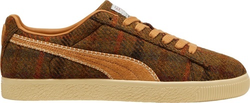 PUMA-PUMA Clyde Harris Tweed Sneaker-0