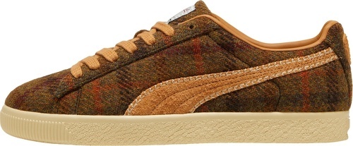 PUMA-PUMA Clyde Harris Tweed Sneaker-1