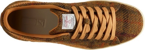 PUMA-PUMA Clyde Harris Tweed Sneaker-3