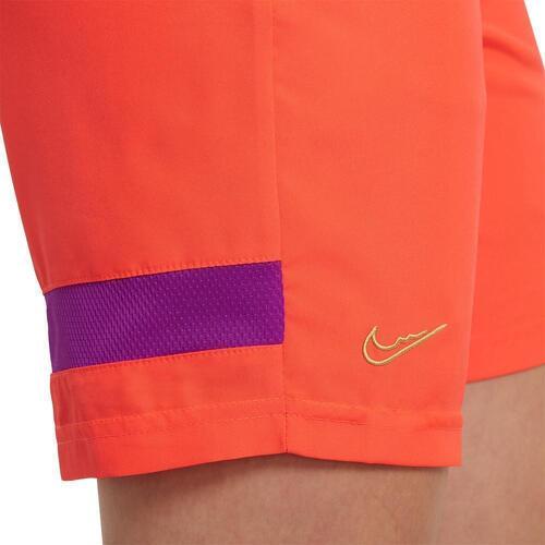 NIKE-Short Training Orange Junior Nike Km-2