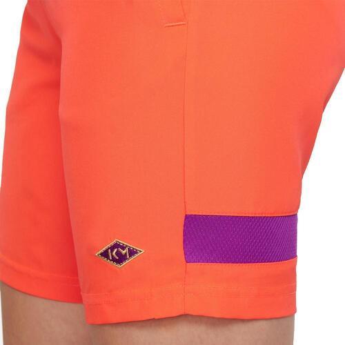 NIKE-Short Training Orange Junior Nike Km-3