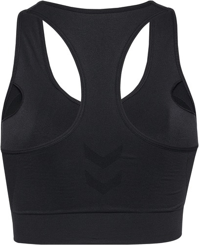 HUMMEL-Brassière sans couture femme Hummel Tif Padded-1