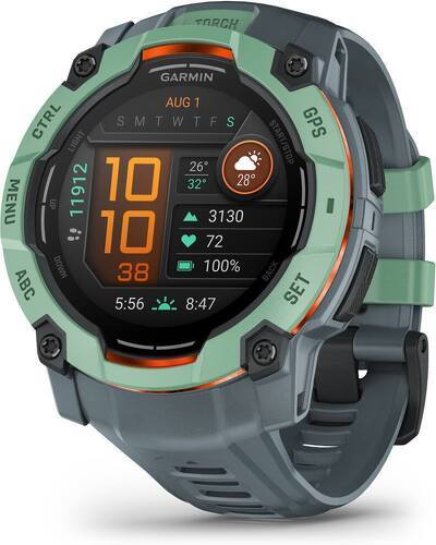 GARMIN-Instinct 3, 50mm, AMOLED, Neo Tropic Bez-0