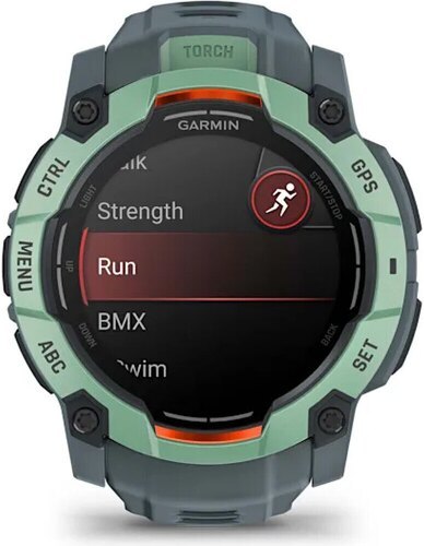 GARMIN-Instinct 3, 50mm, AMOLED, Neo Tropic Bez-3