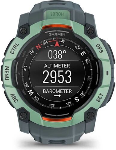 GARMIN-Instinct 3, 50mm, AMOLED, Neo Tropic Bez-4