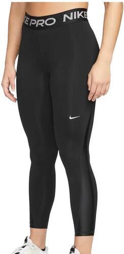 NIKE-Legging Noir Femme Nike Tght Shine-0