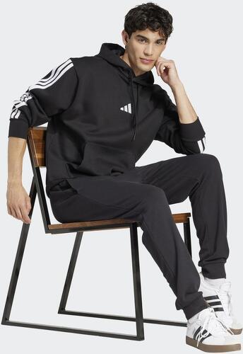 adidas Sportswear-M FEELCOZY PANT BLACK/WHITE-2