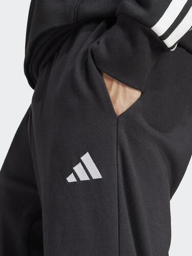 adidas Sportswear-M FEELCOZY PANT BLACK/WHITE-3