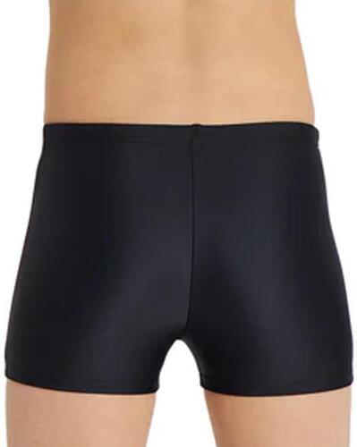 ARENA-Boxer de bain Noir/Bleu/Rose Garçon Arena Swishort-1