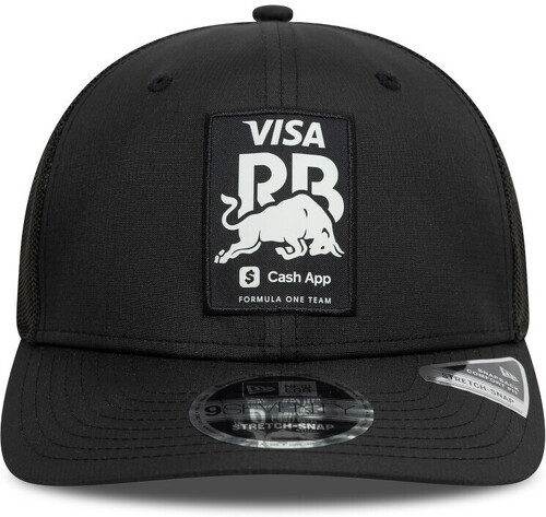 NEW ERA-Casquette 9 SEVENTY Stretch-Snap Visa Cash App RB Formula 1 Team New Era Officiel Noir Taille Unique-2