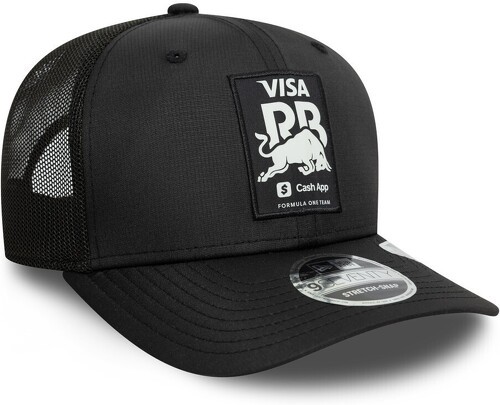 NEW ERA-Casquette 9 SEVENTY Stretch-Snap Visa Cash App RB Formula 1 Team New Era Officiel Noir Taille Unique-3