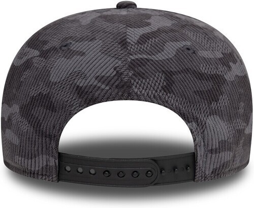 NEW ERA-Casquette 9FIFTY Snapback McLaren Racing Essentials Camouflage Gris Adulte-0