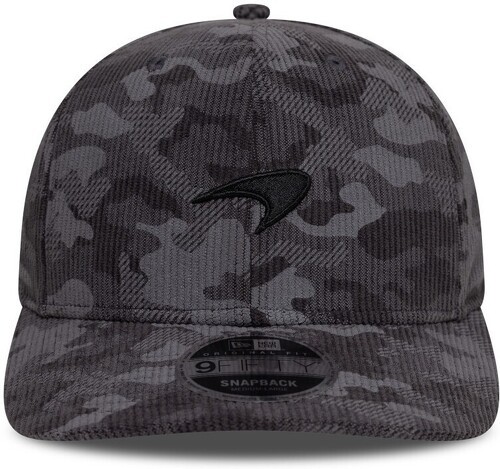 NEW ERA-Casquette 9FIFTY Snapback McLaren Racing Essentials Camouflage Gris Adulte-3