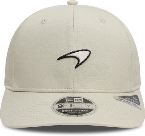 NEW ERA-Casquette 9FIFTY Stretch-Snap McLaren Racing Essentials Beige Adulte-3